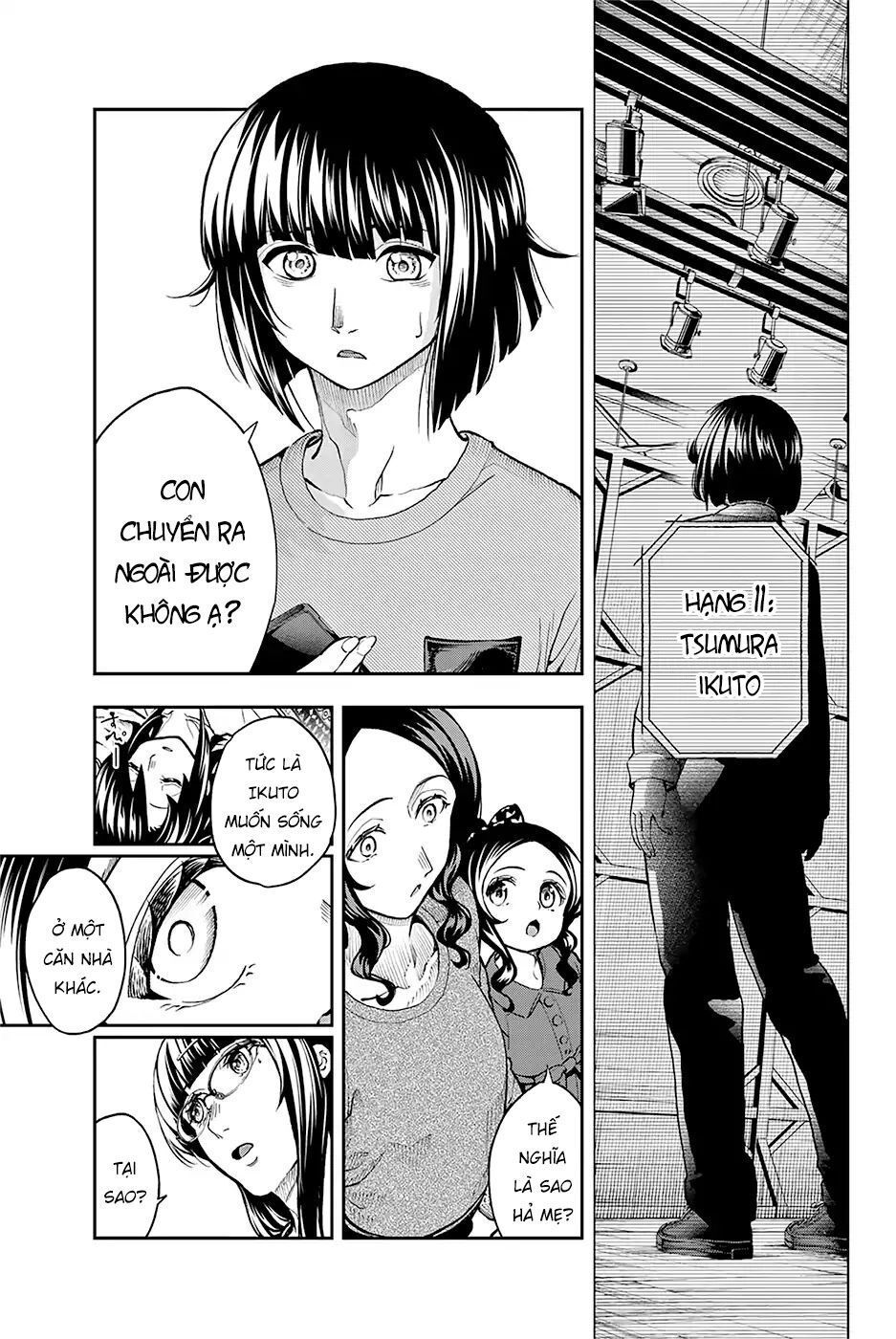 Runway De Waratte Chapter 86 - Trang 2