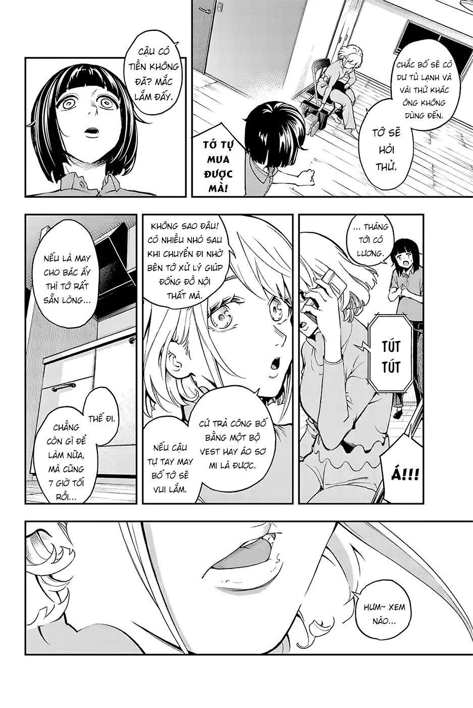 Runway De Waratte Chapter 86 - Trang 2