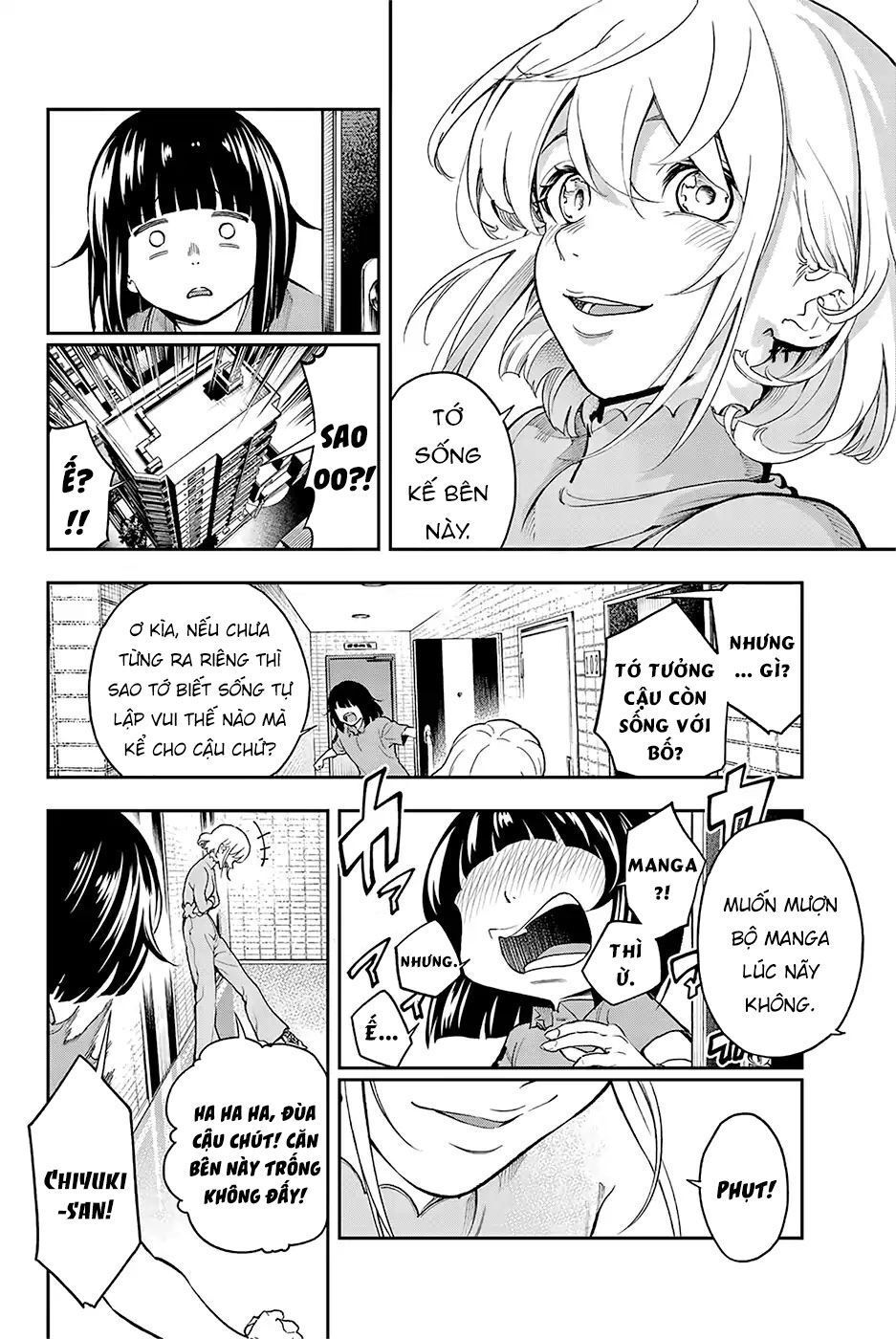 Runway De Waratte Chapter 86 - Trang 2