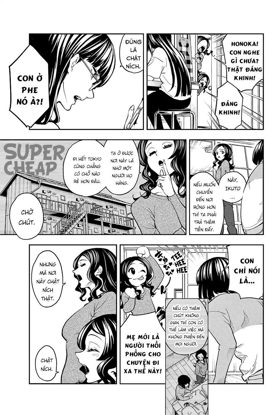 Runway De Waratte Chapter 86 - Trang 2