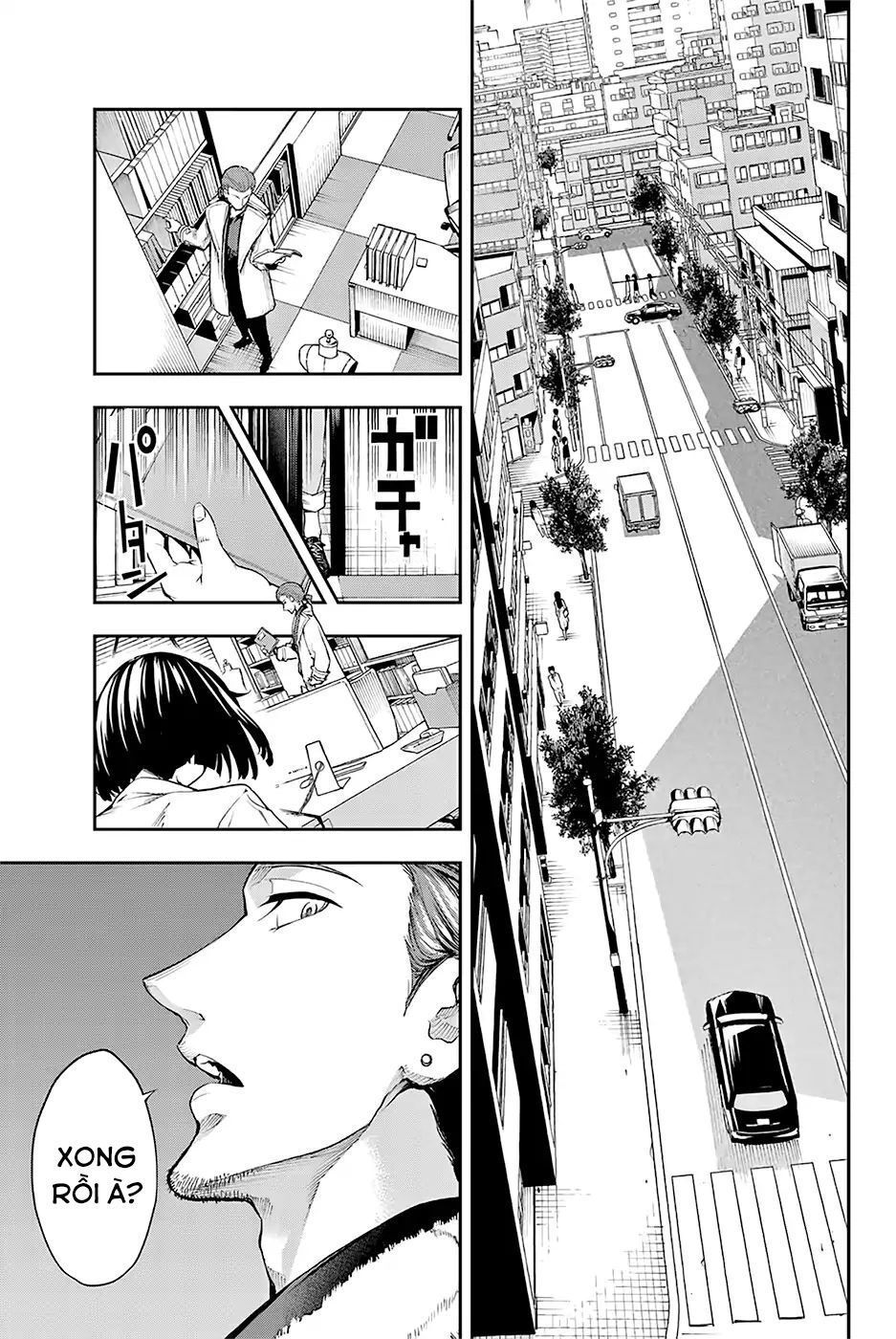 Runway De Waratte Chapter 85 - Trang 2