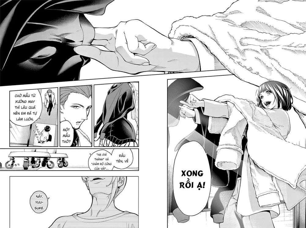 Runway De Waratte Chapter 85 - Trang 2