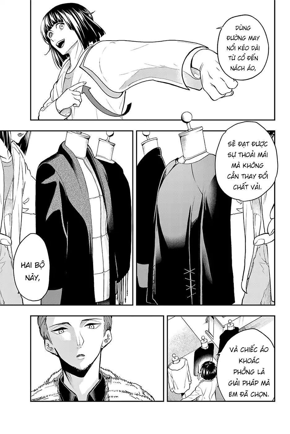 Runway De Waratte Chapter 85 - Trang 2