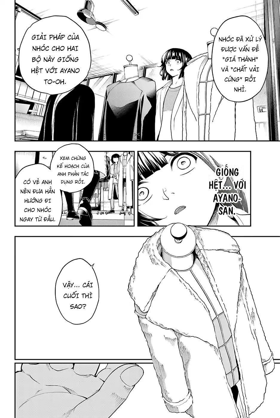 Runway De Waratte Chapter 85 - Trang 2