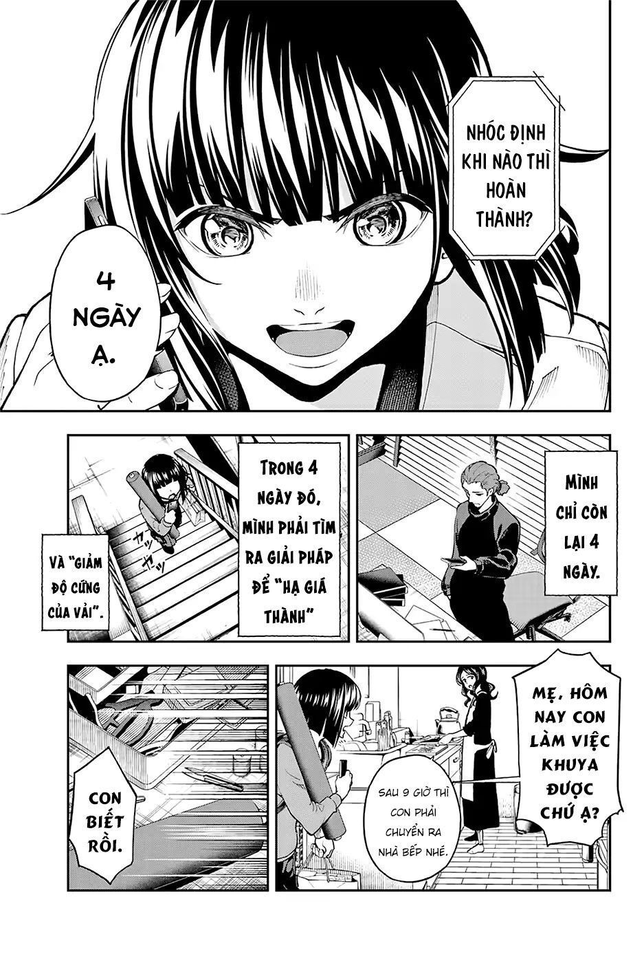 Runway De Waratte Chapter 84 - Trang 2