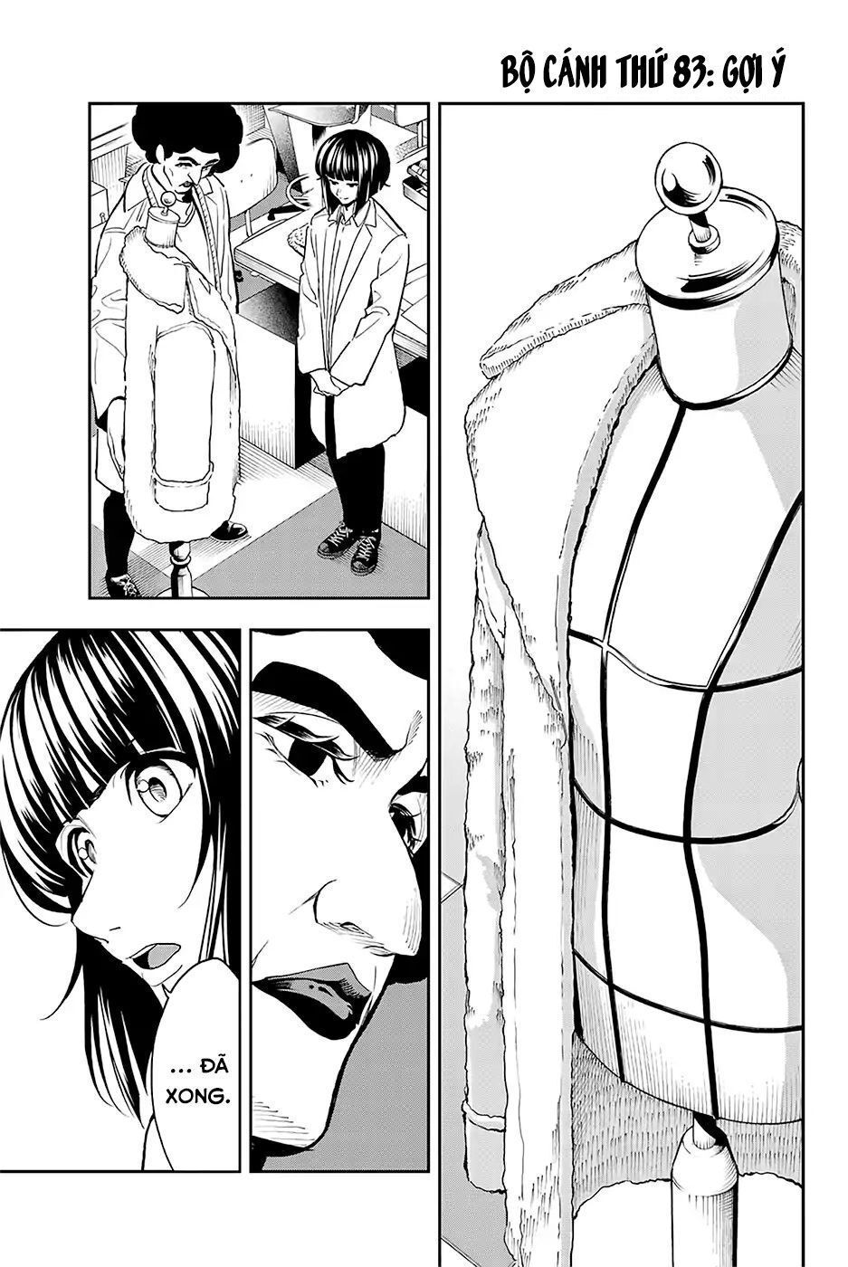 Runway De Waratte Chapter 83 - Trang 2