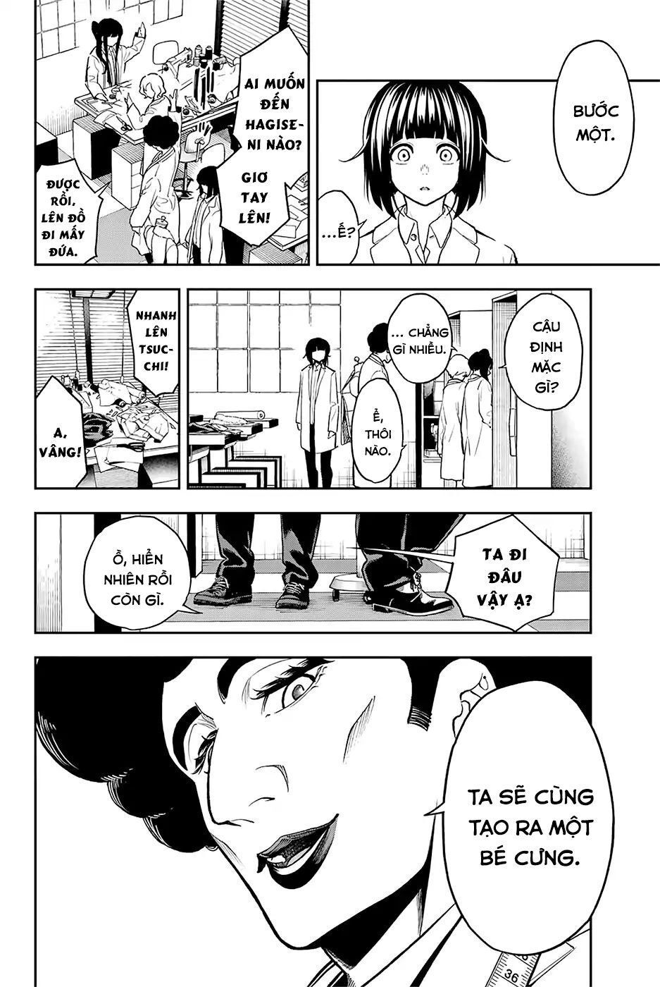 Runway De Waratte Chapter 83 - Trang 2