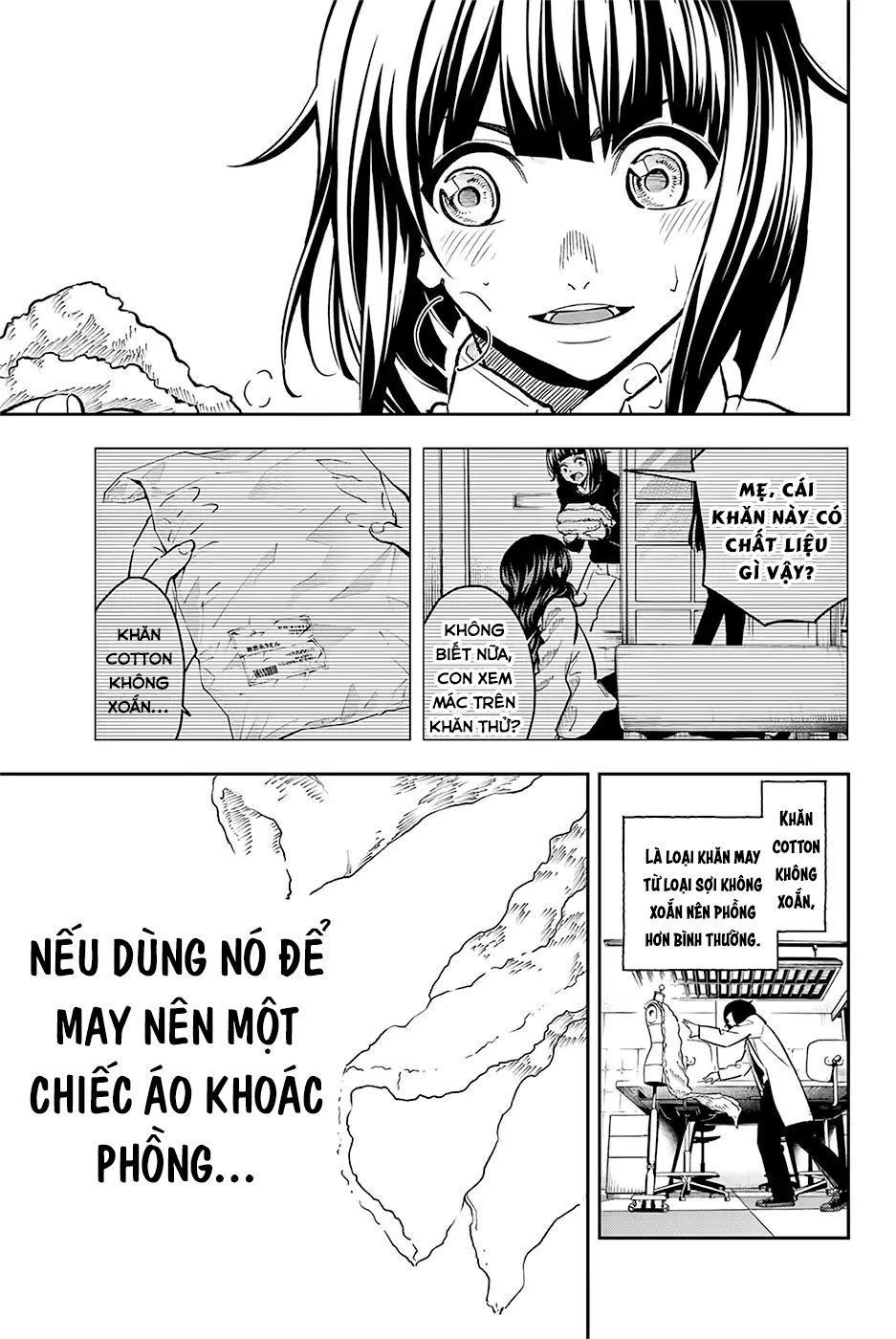 Runway De Waratte Chapter 82 - Trang 2