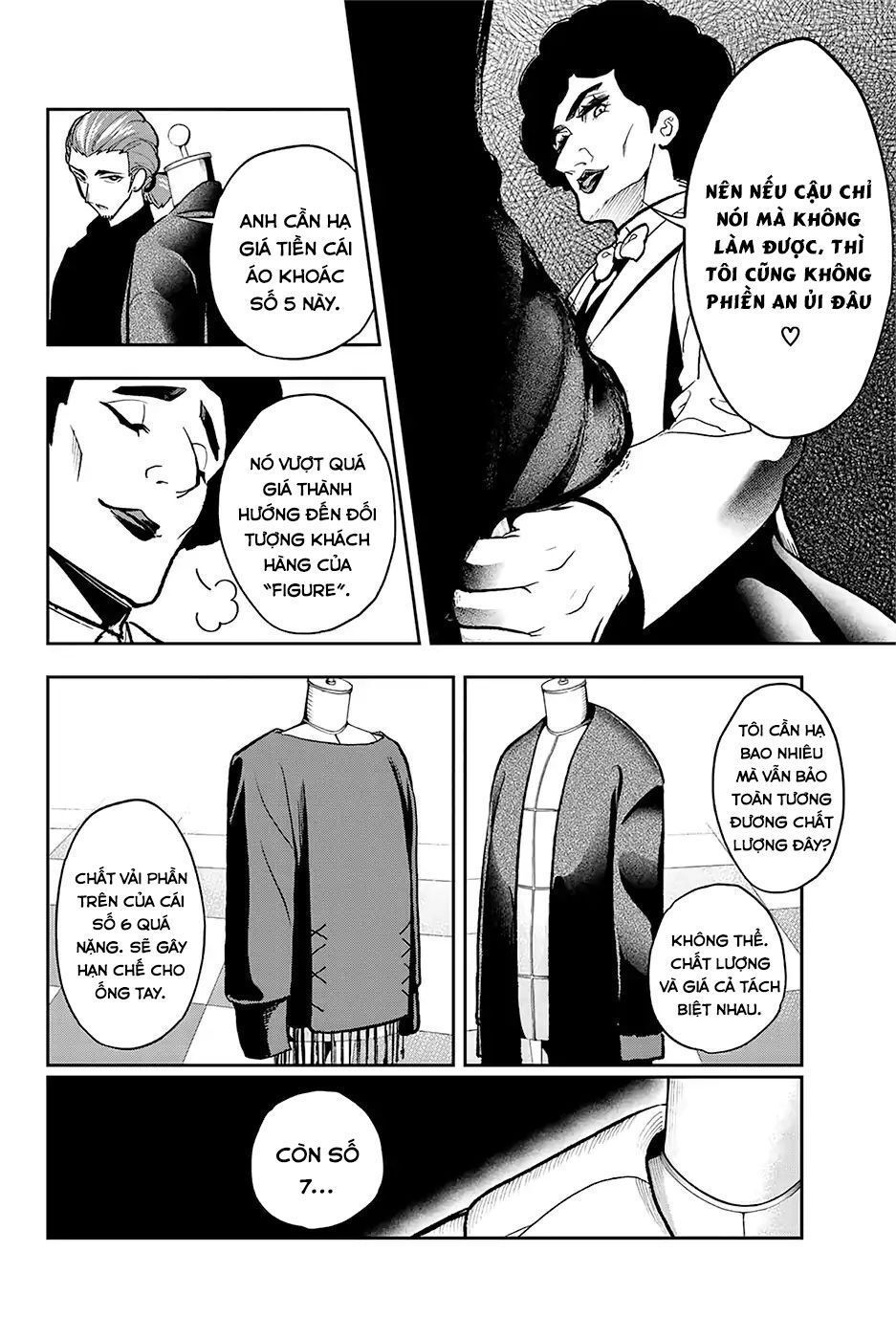 Runway De Waratte Chapter 81 - Trang 2