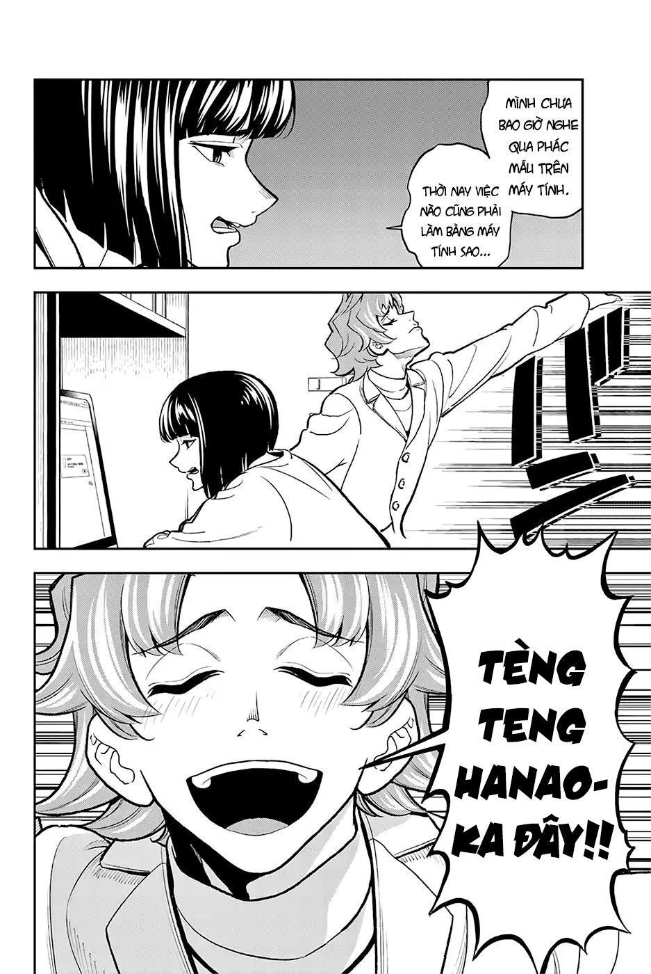 Runway De Waratte Chapter 81 - Trang 2