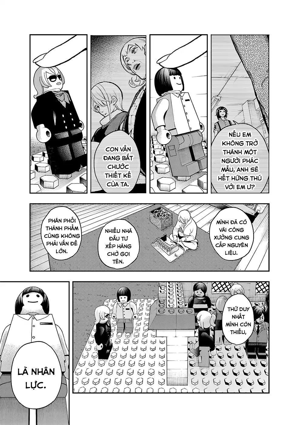 Runway De Waratte Chapter 80 - Trang 2