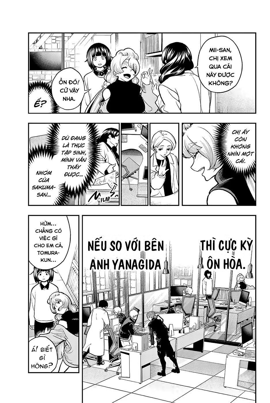 Runway De Waratte Chapter 79 - Trang 2