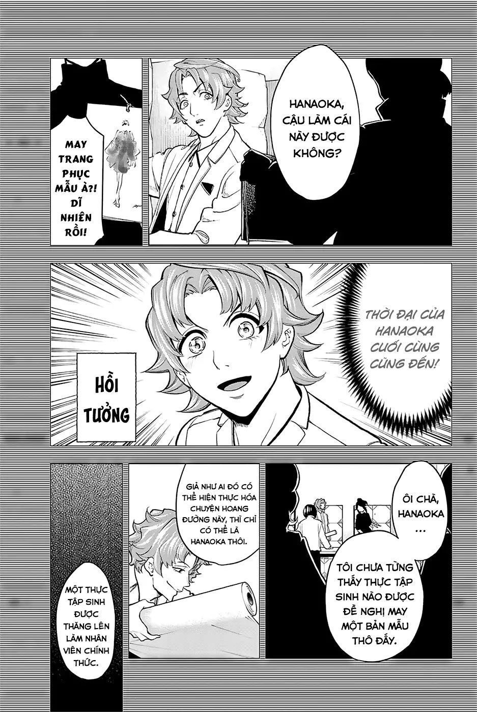 Runway De Waratte Chapter 78 - Trang 2