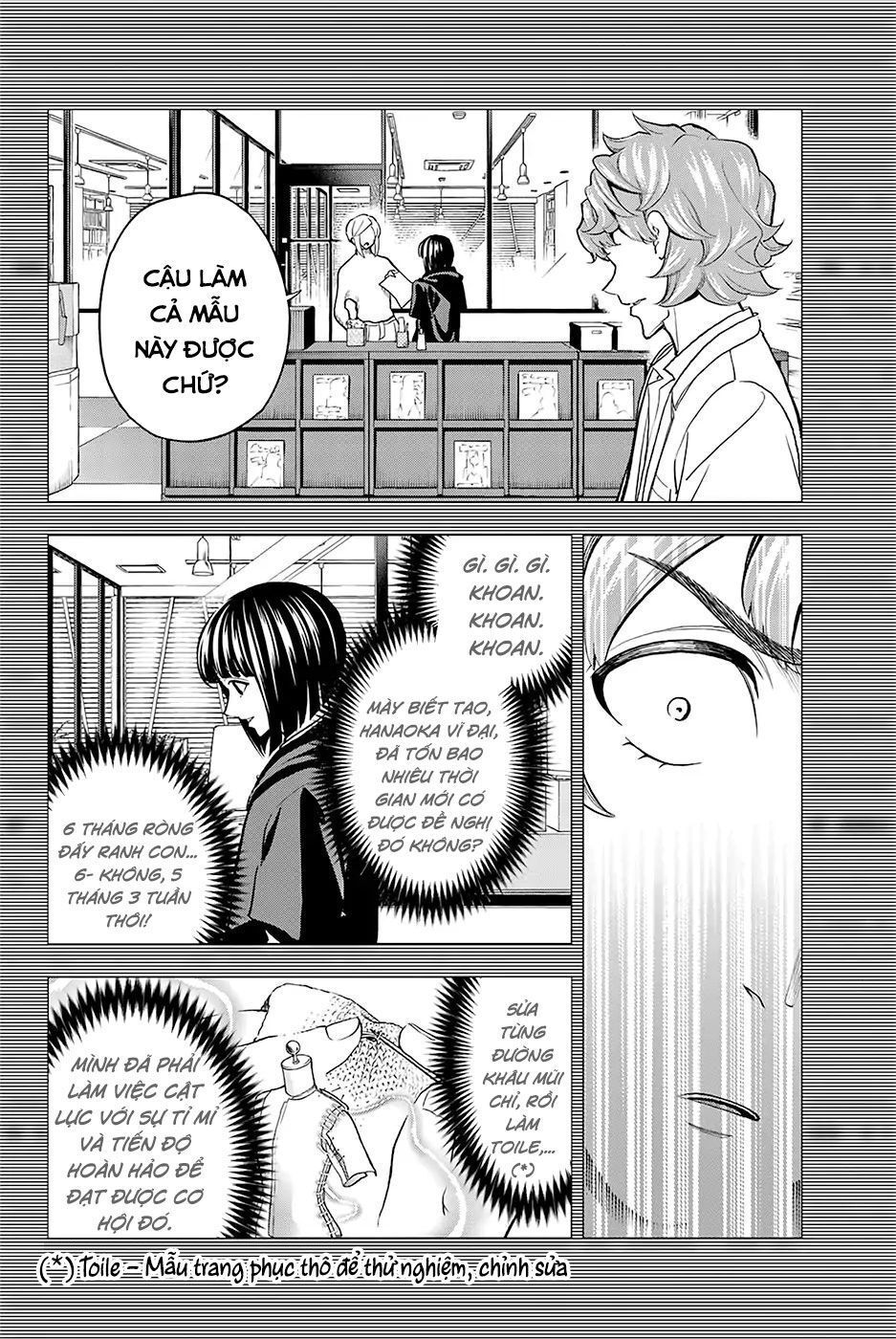 Runway De Waratte Chapter 78 - Trang 2