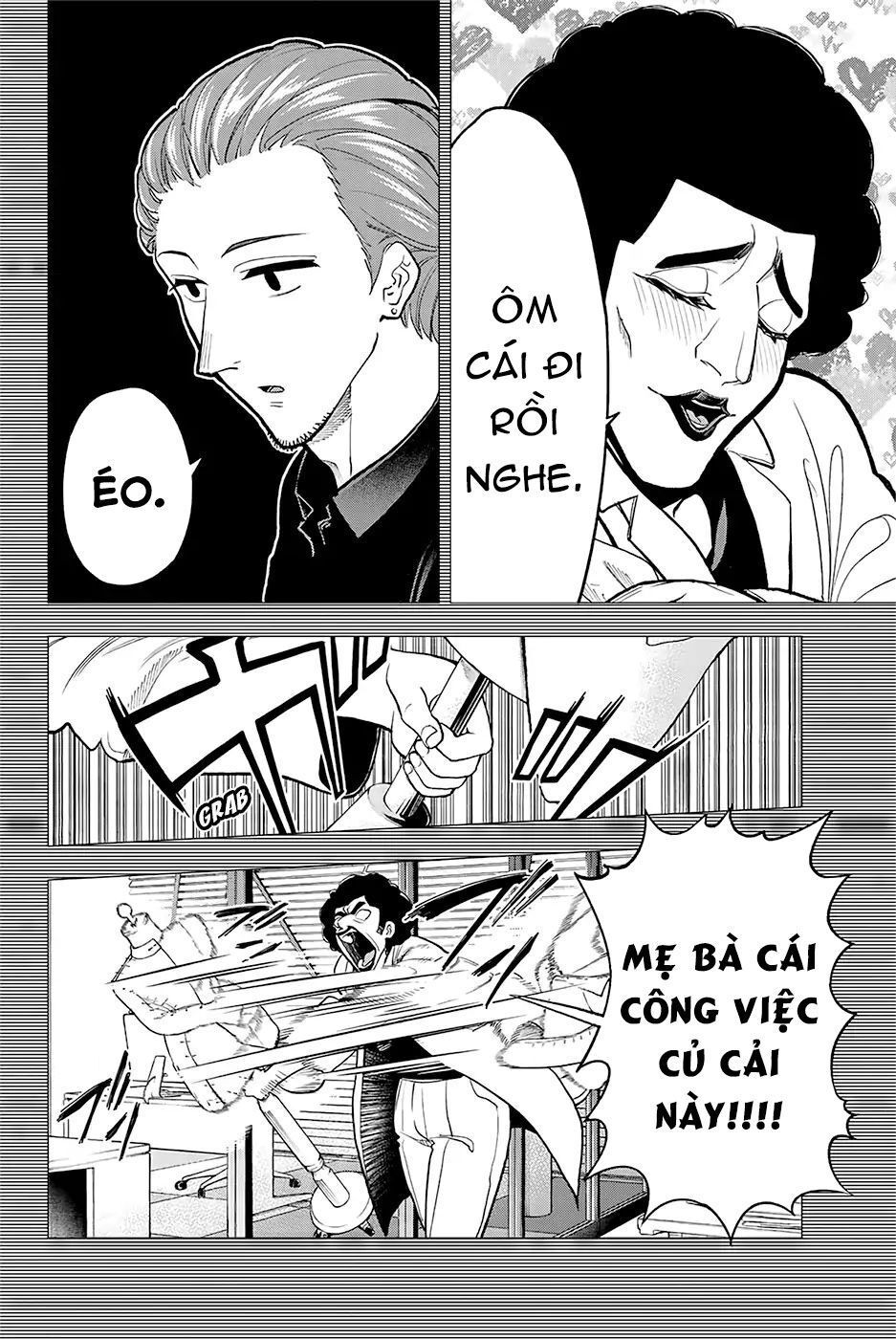 Runway De Waratte Chapter 78 - Trang 2