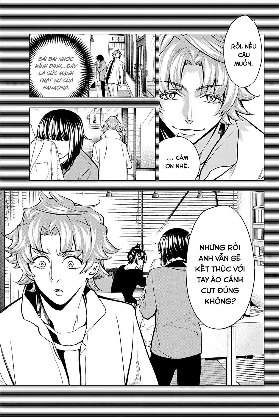 Runway De Waratte Chapter 78 - Trang 2