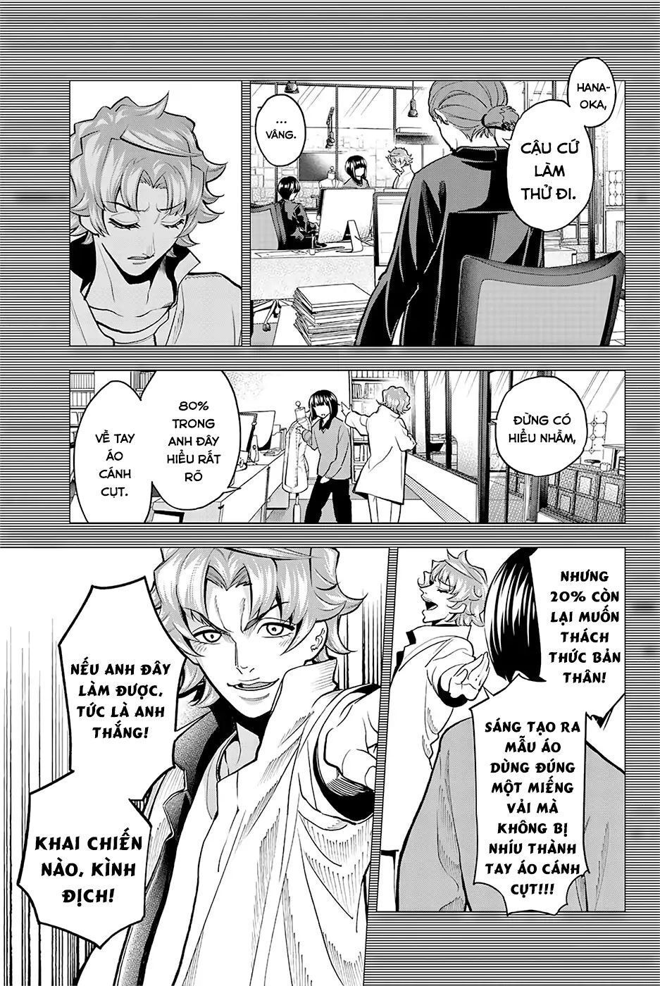 Runway De Waratte Chapter 78 - Trang 2