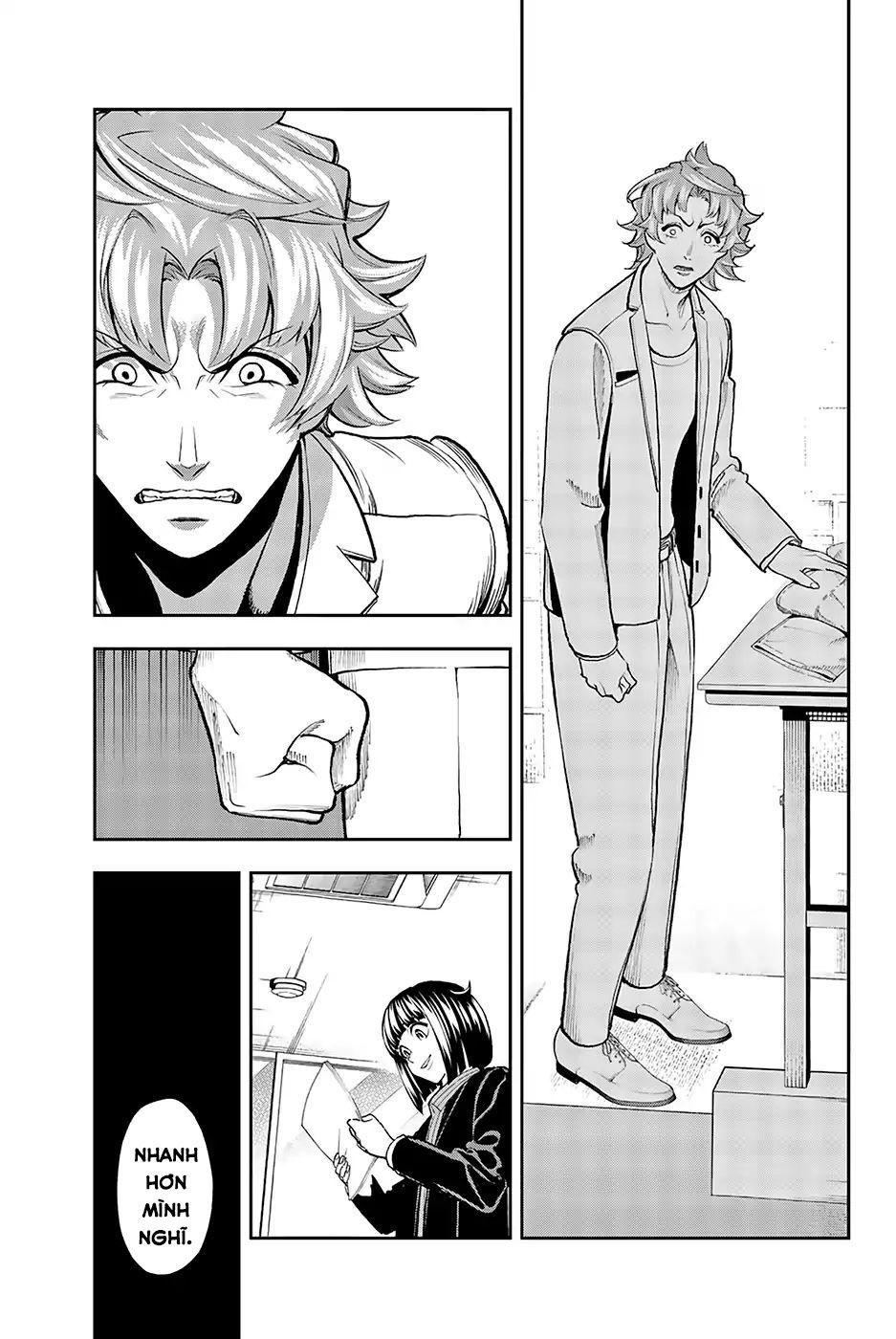 Runway De Waratte Chapter 77 - Trang 2