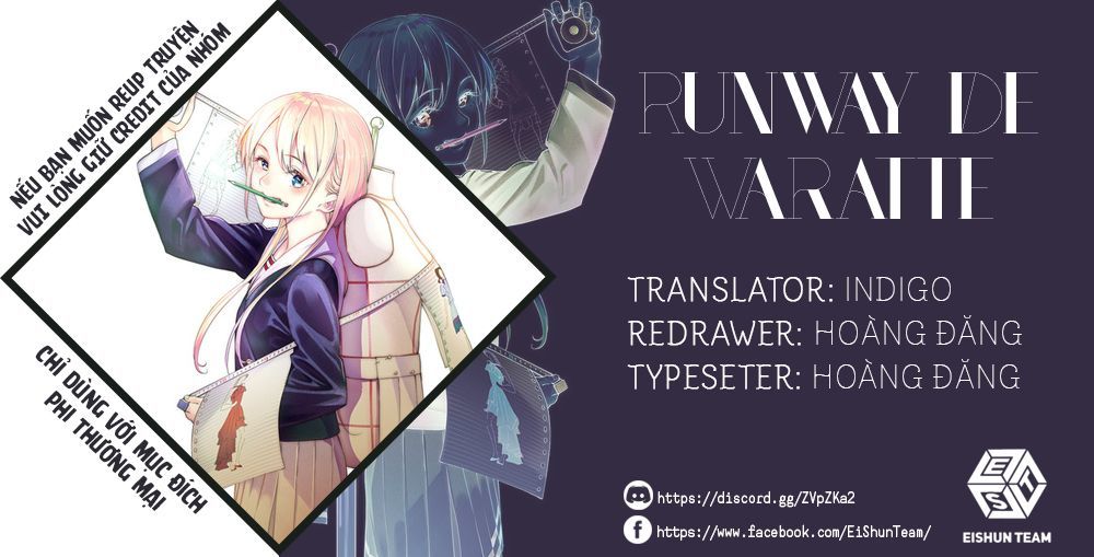 Runway De Waratte Chapter 77 - Trang 2