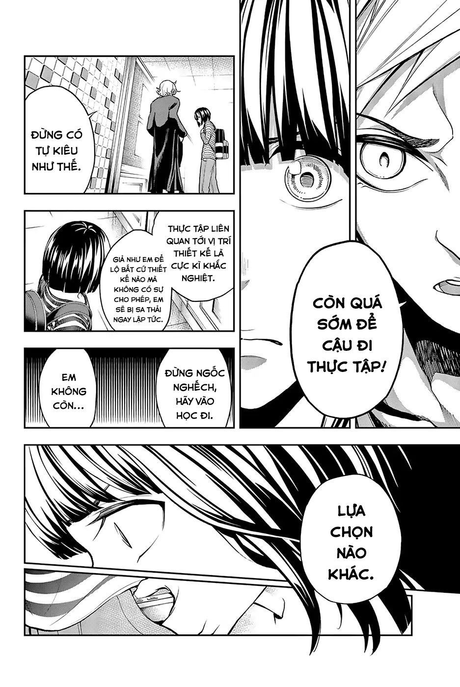 Runway De Waratte Chapter 76 - Trang 2