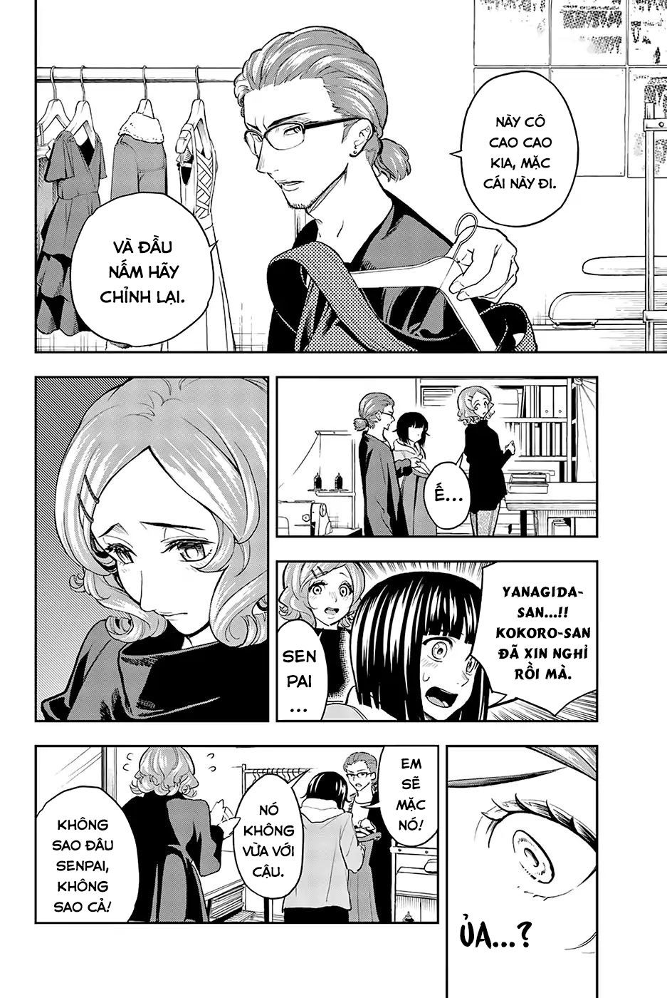 Runway De Waratte Chapter 75 - Trang 2