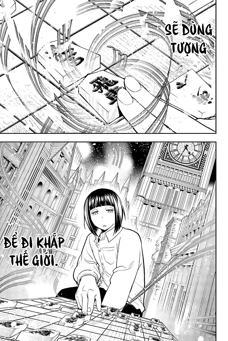 Runway De Waratte Chapter 74 - Trang 2