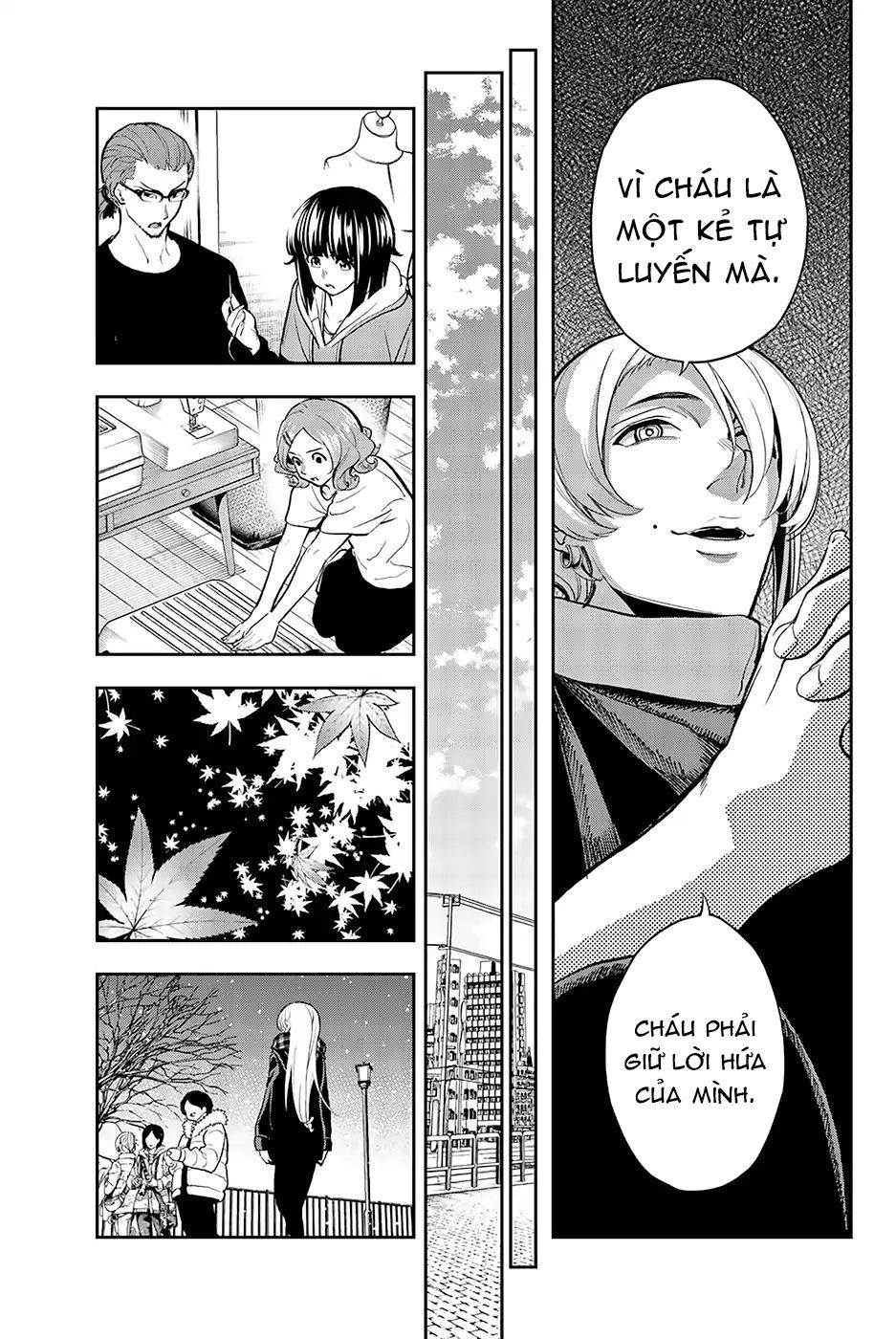 Runway De Waratte Chapter 74 - Trang 2