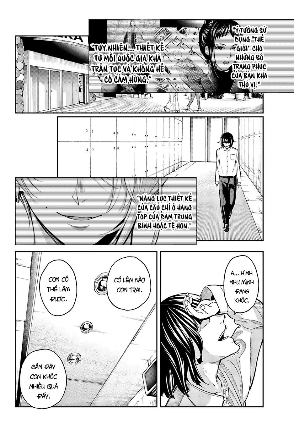 Runway De Waratte Chapter 73 - Trang 2