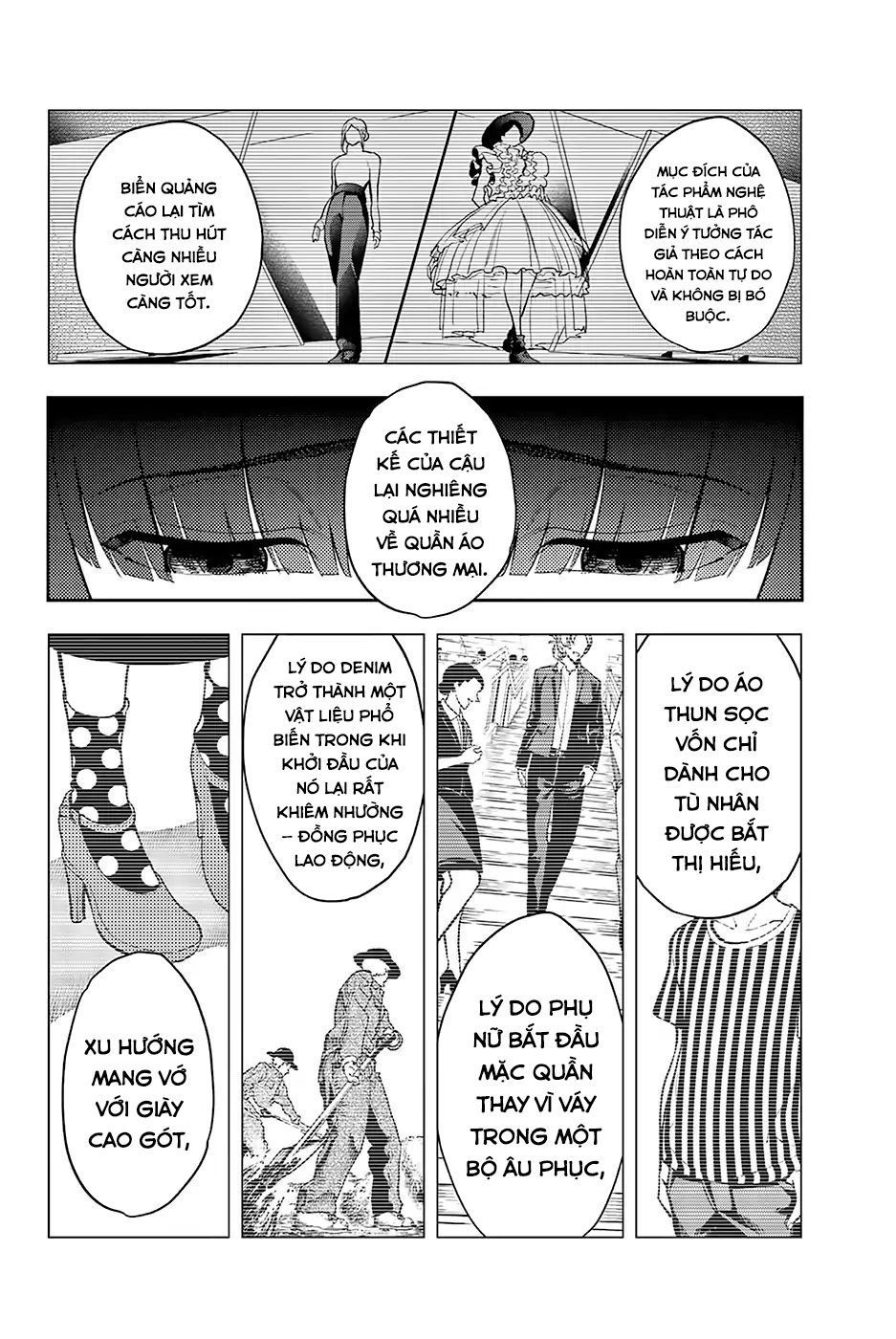 Runway De Waratte Chapter 72 - Trang 2