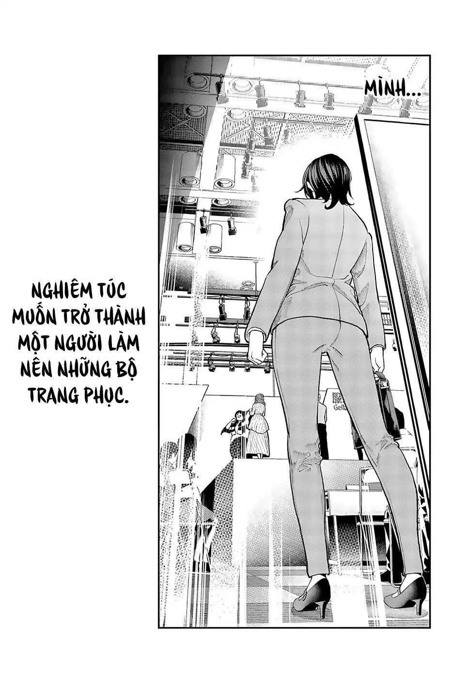 Runway De Waratte Chapter 71 - Trang 2