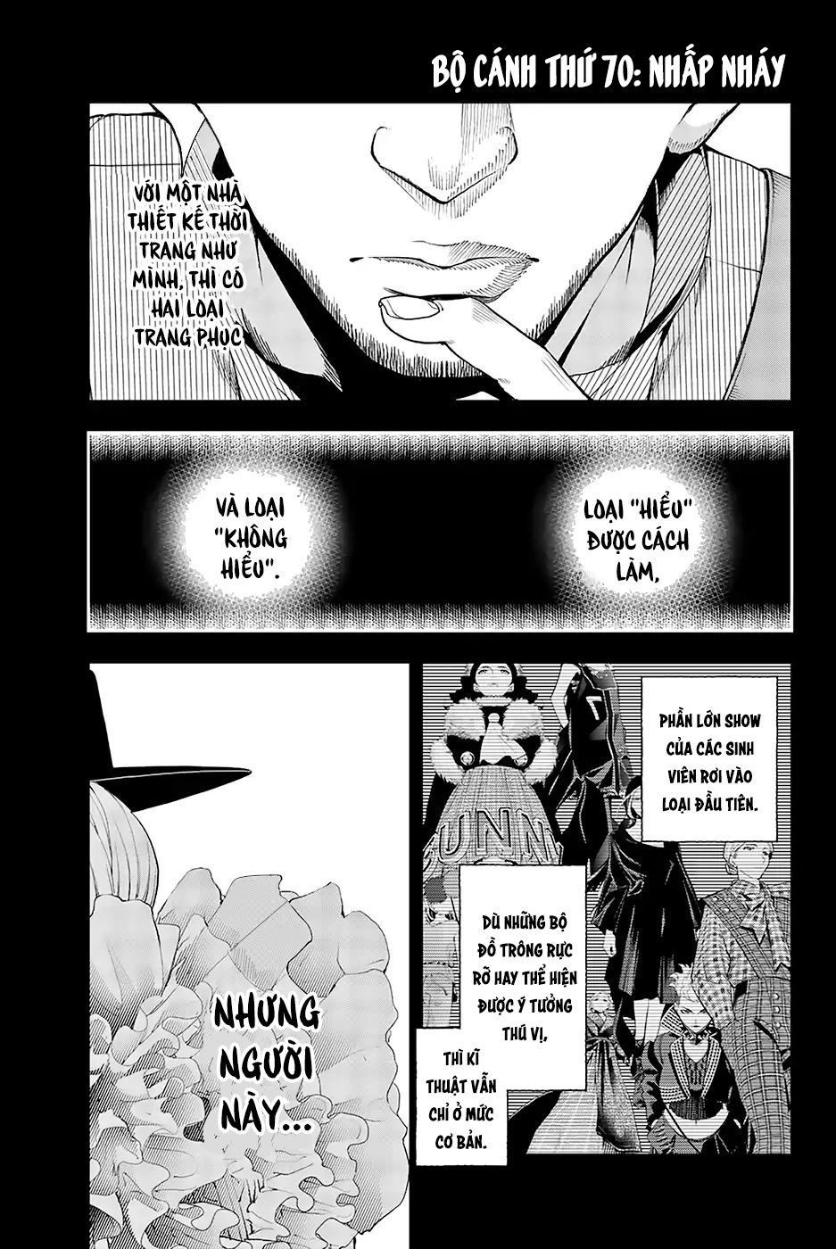 Runway De Waratte Chapter 70 - Trang 2