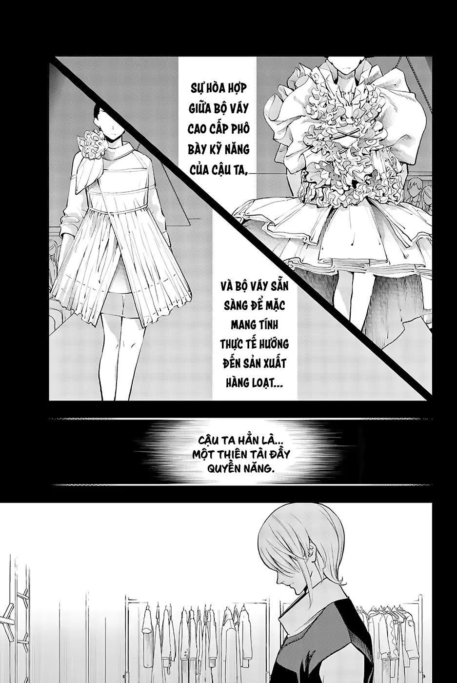 Runway De Waratte Chapter 70 - Trang 2