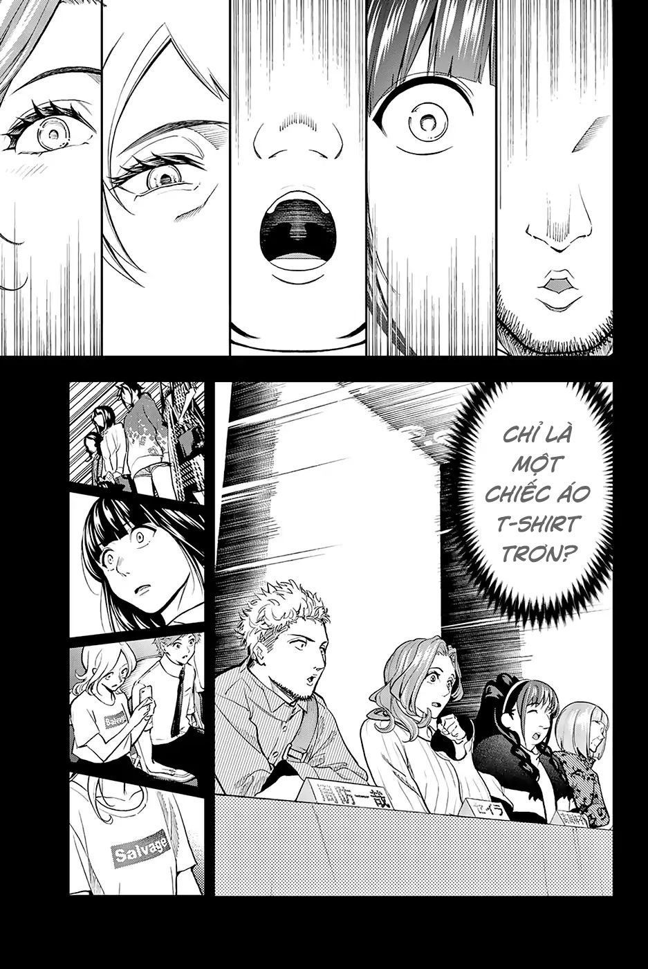 Runway De Waratte Chapter 69 - Trang 2