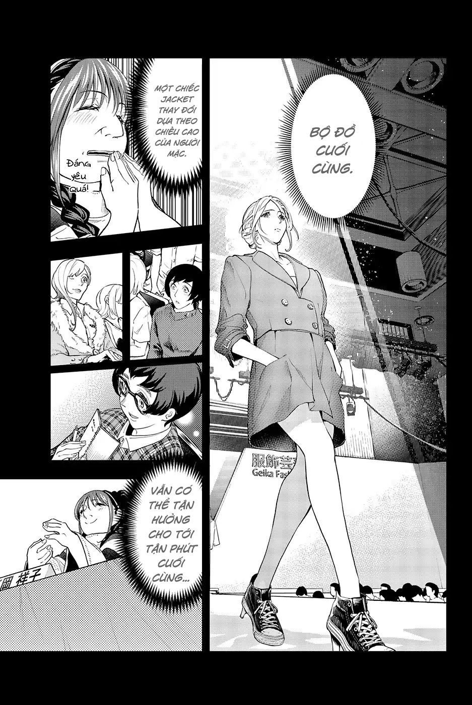 Runway De Waratte Chapter 68 - Trang 2