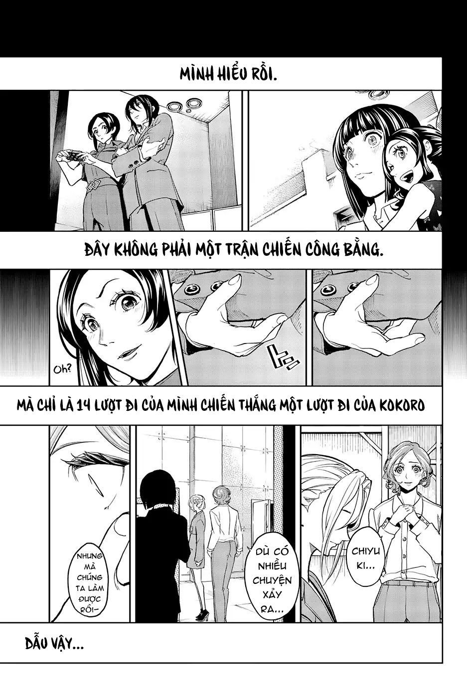 Runway De Waratte Chapter 68 - Trang 2