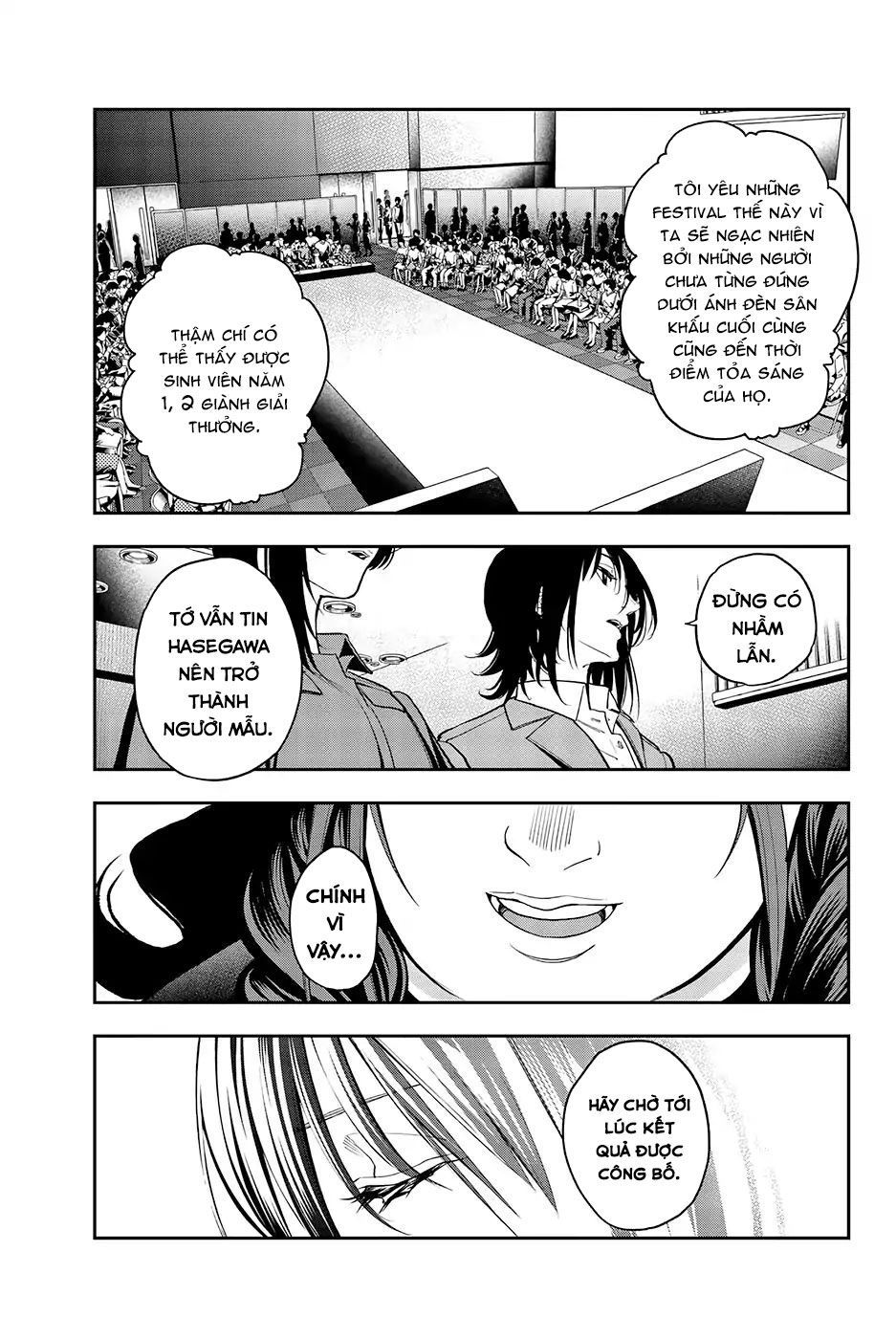 Runway De Waratte Chapter 68 - Trang 2