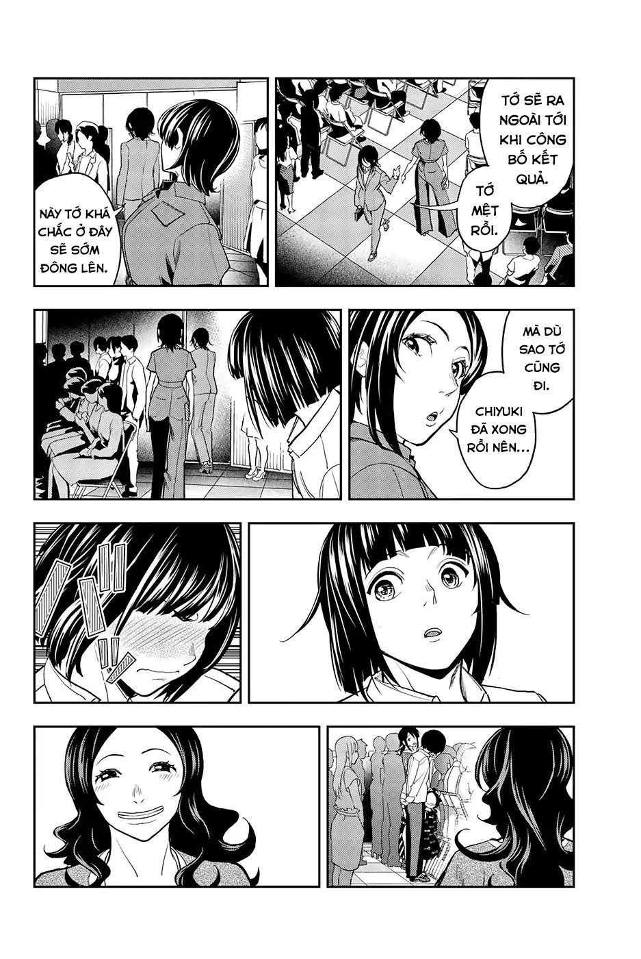 Runway De Waratte Chapter 68 - Trang 2