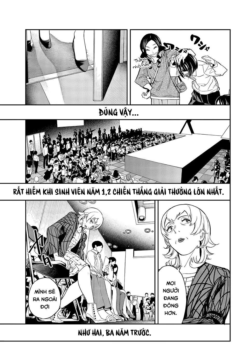 Runway De Waratte Chapter 68 - Trang 2