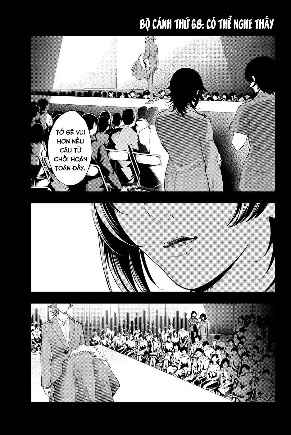 Runway De Waratte Chapter 68 - Trang 2