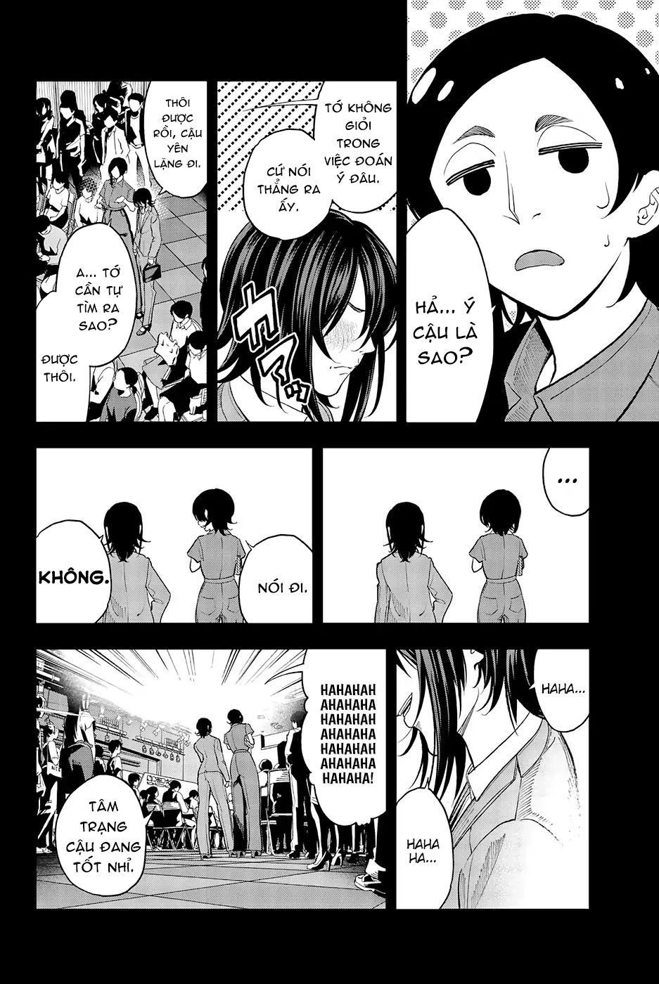 Runway De Waratte Chapter 68 - Trang 2