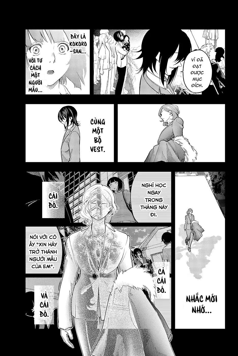 Runway De Waratte Chapter 68 - Trang 2