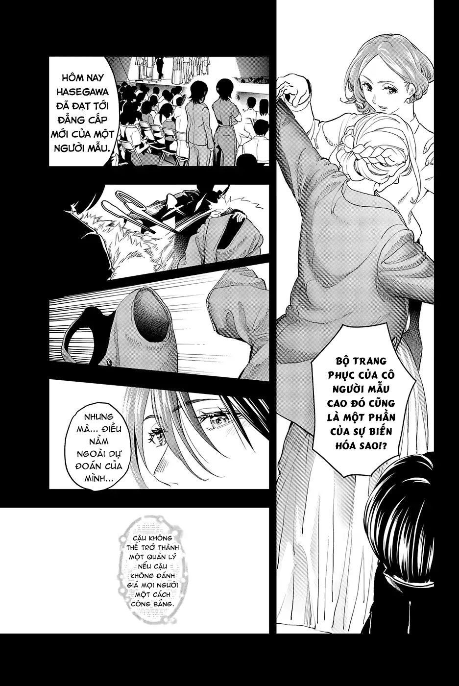 Runway De Waratte Chapter 68 - Trang 2