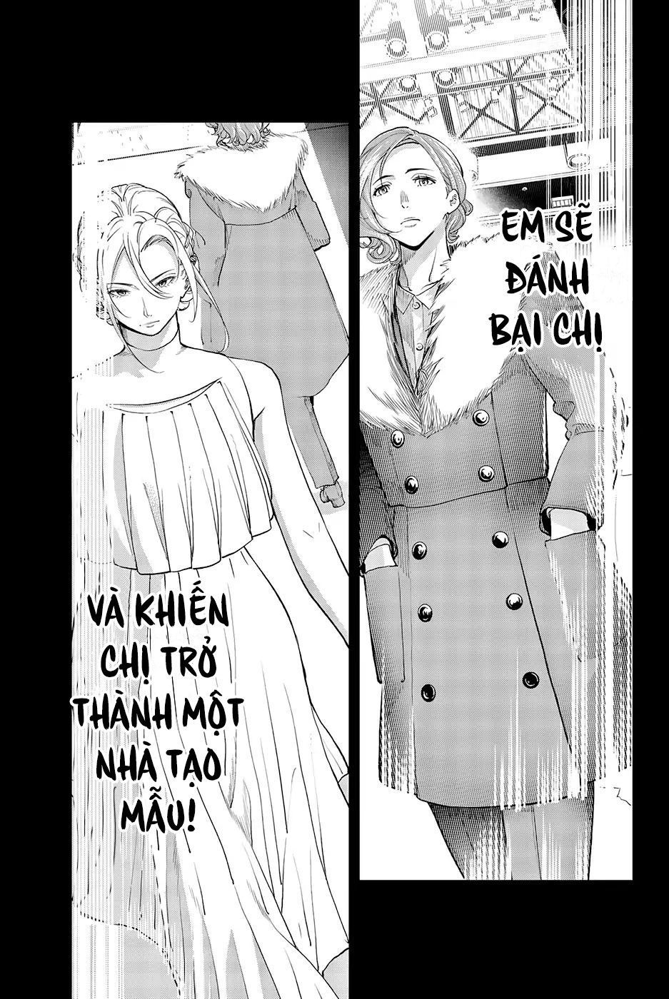 Runway De Waratte Chapter 67 - Trang 2