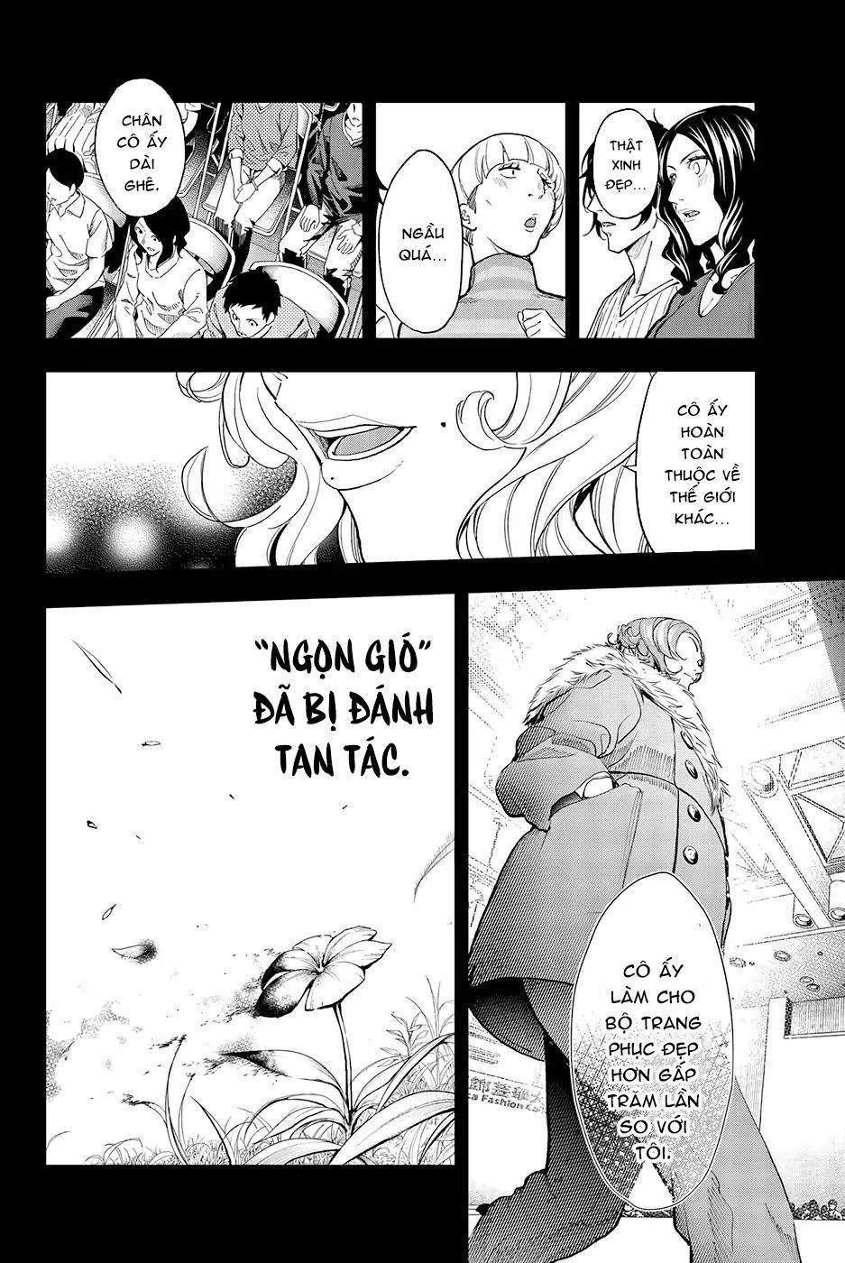 Runway De Waratte Chapter 67 - Trang 2