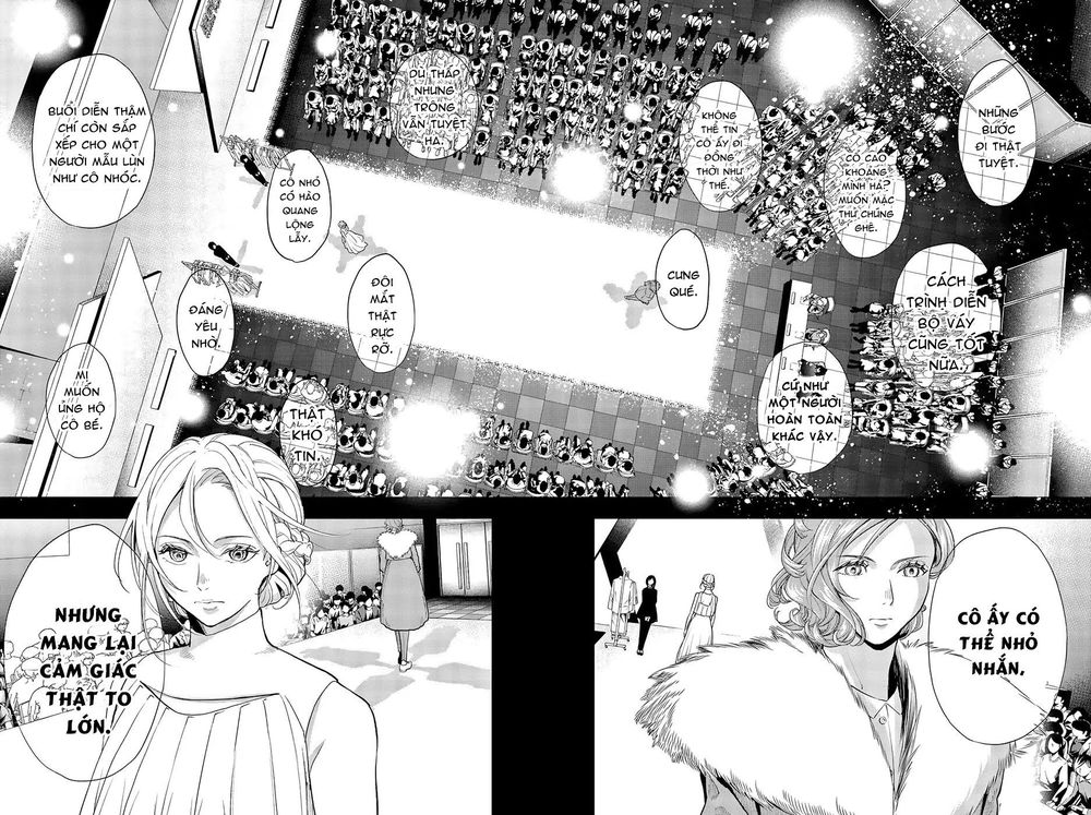 Runway De Waratte Chapter 67 - Trang 2