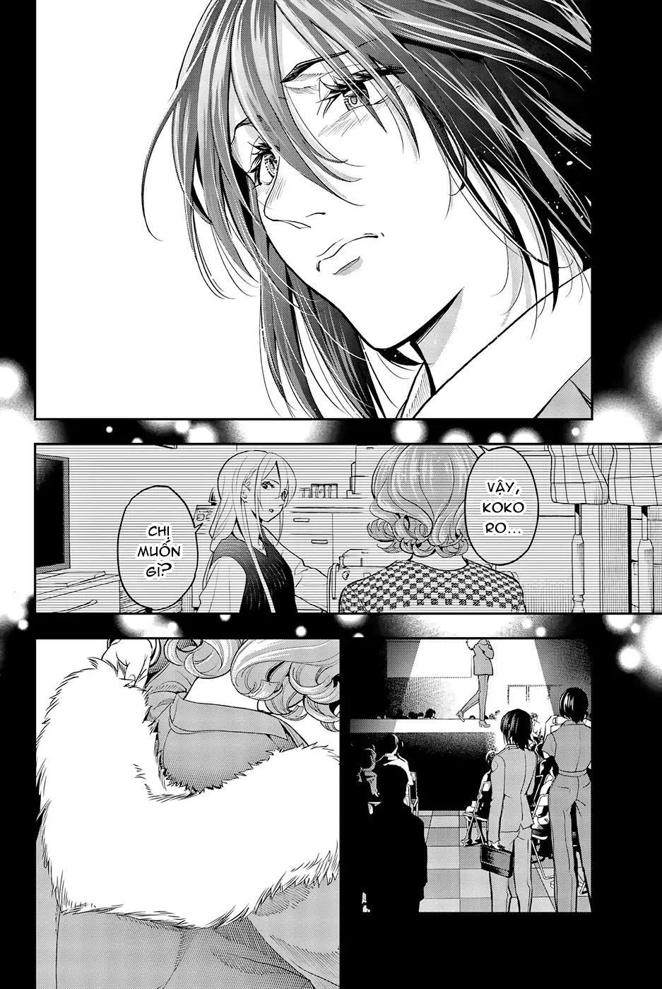 Runway De Waratte Chapter 67 - Trang 2