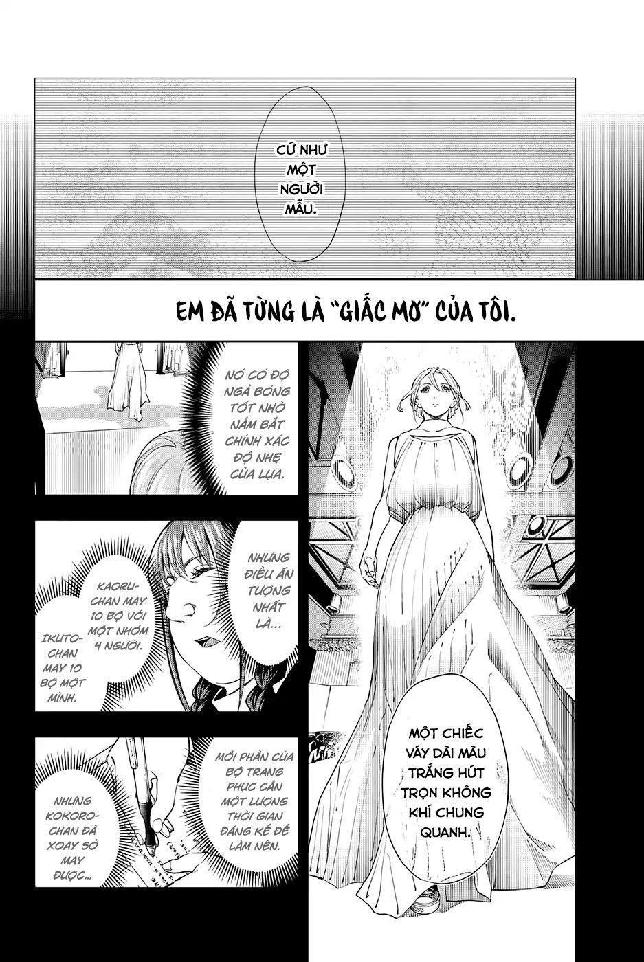 Runway De Waratte Chapter 67 - Trang 2