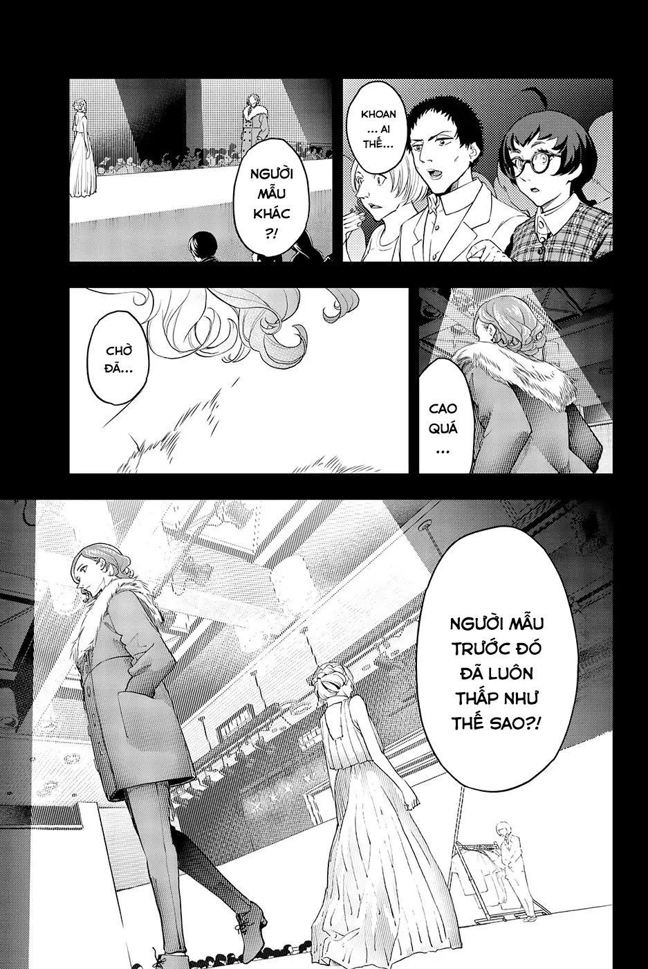 Runway De Waratte Chapter 67 - Trang 2