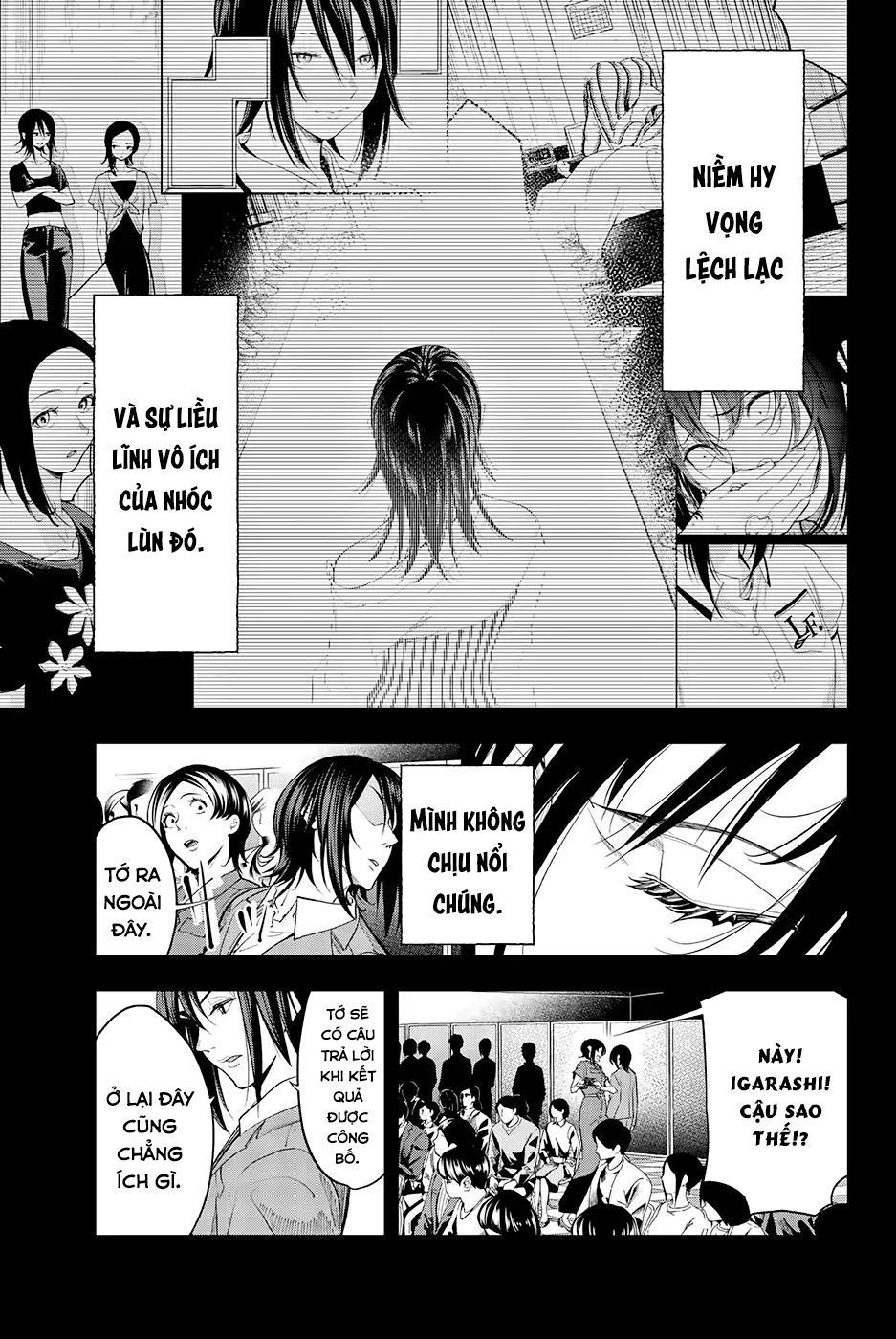 Runway De Waratte Chapter 66 - Trang 2