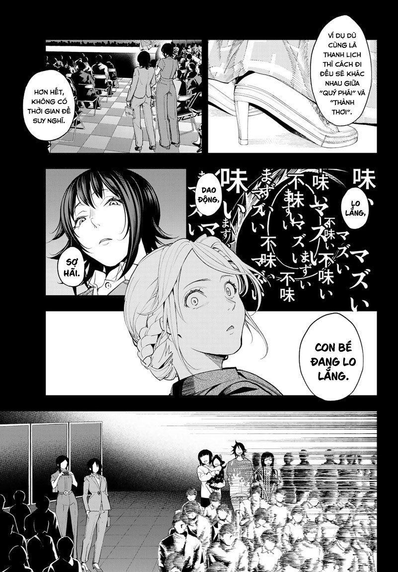 Runway De Waratte Chapter 65 - Trang 2